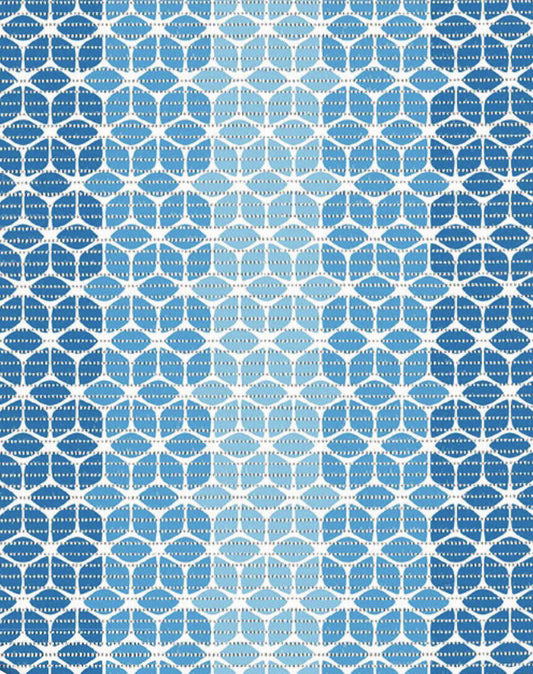 Aqua Mat 4005-1 Königsblau Weichschaummatte